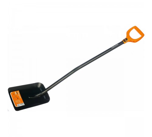 1026685 Лопата Fiskars садовая совковая Solid