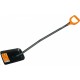 1026685 Лопата Fiskars садовая совковая Solid