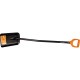 1026685 Лопата Fiskars садовая совковая Solid