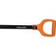 1026685 Лопата Fiskars садовая совковая Solid
