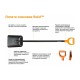 1026685 Лопата Fiskars садовая совковая Solid