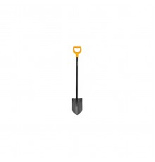 1026686 Лопата Fiskars садовая штыковая Solid