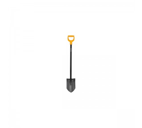 1026686 Лопата Fiskars садовая штыковая Solid