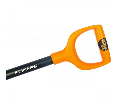 1026686 Лопата Fiskars садовая штыковая Solid