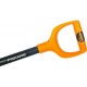 1026686 Лопата Fiskars садовая штыковая Solid