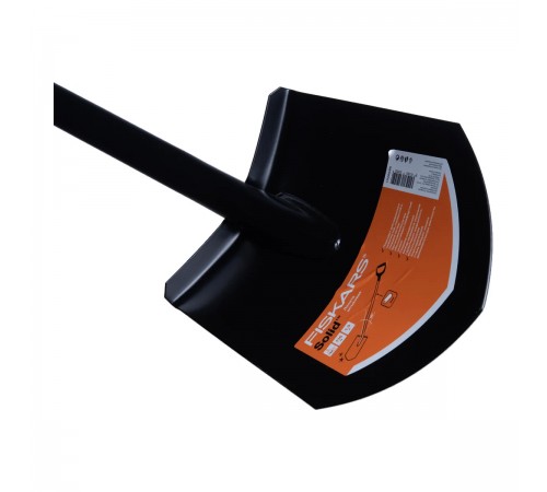 1026686 Лопата Fiskars садовая штыковая Solid
