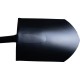 1026686 Лопата Fiskars садовая штыковая Solid
