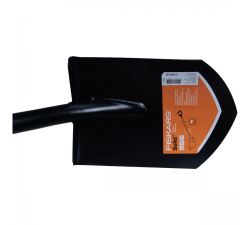 1026686 Лопата Fiskars садовая штыковая Solid