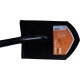 1026686 Лопата Fiskars садовая штыковая Solid