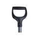 1050649 Лопата Fiskars штыковая Solid Prof