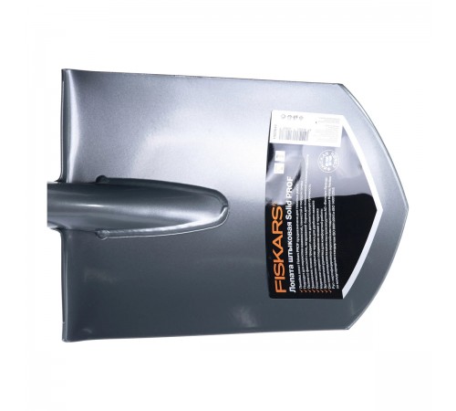 1050649 Лопата Fiskars штыковая Solid Prof