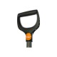 1050750 Лопата Fiskars совковая Solid Prof