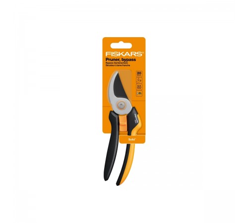 1057164 Секатор Fiskars плоскостной Solid P341