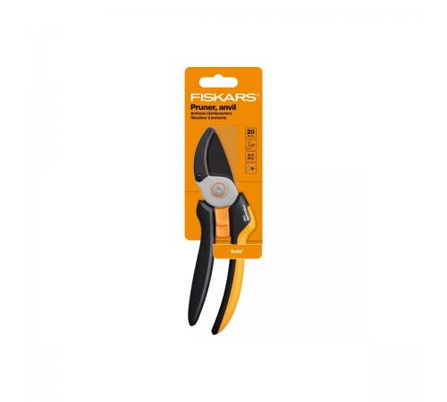 1057165 Секатор Fiskars контактный Solid P361