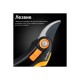 1057167 Секатор Fiskars плоскостной Plus P521