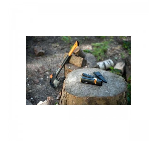 120740 Точилка Fiskars для топоров и ножей Xsharp