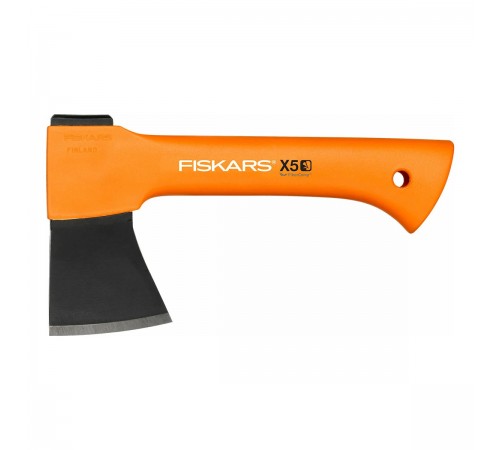 121123 Топор Fiskars X5 малый туристический