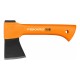 121123 Топор Fiskars X5 малый туристический