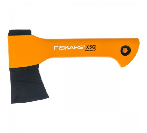 121123 Топор Fiskars X5 малый туристический