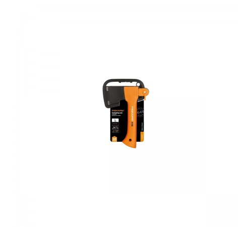 121123 Топор Fiskars X5 малый туристический