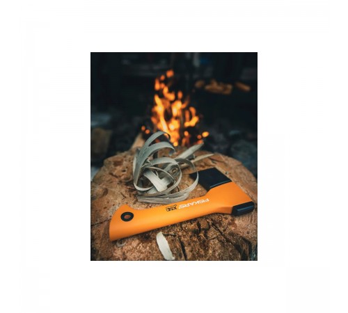 121123 Топор Fiskars X5 малый туристический