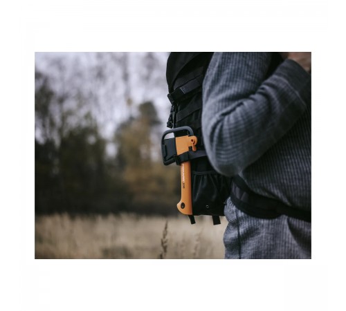121123 Топор Fiskars X5 малый туристический