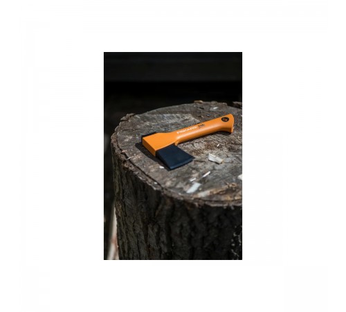 121123 Топор Fiskars X5 малый туристический