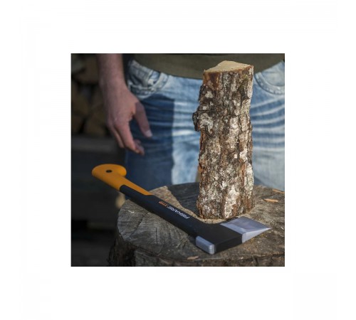 122443 Топор-колун Fiskars X11-S