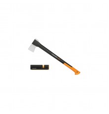 129047 Топор-колун Fiskars X21-L + точилка