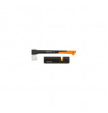 129050 Топор-колун Fiskars X17 + точилка