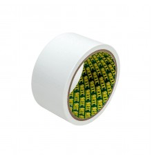 11756 Лента клейкая универсальная армированная Ductape FIT белая 48мм х10м