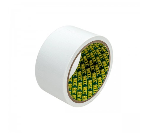 11756 Лента клейкая универсальная армированная Ductape FIT белая 48мм х10м
