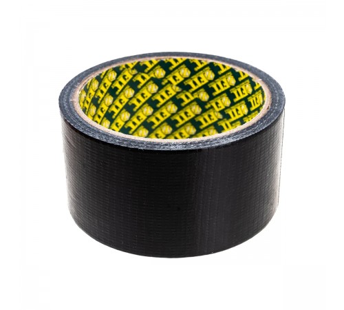 11764 Лента клейкая универсальная армированная "Ductape" FIT черная 48мм х10м