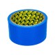 11780 Лента клейкая универсальная армированная Ductape FIT синяя 48мм х10м