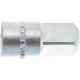 62648 Переходник для воротка FIT Crv Профи 1/2" П -3/8" М