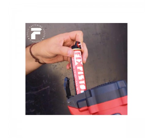 1-2-2-0371 Газовый баллон Fixpistols для монтажных пистолетов FC-165