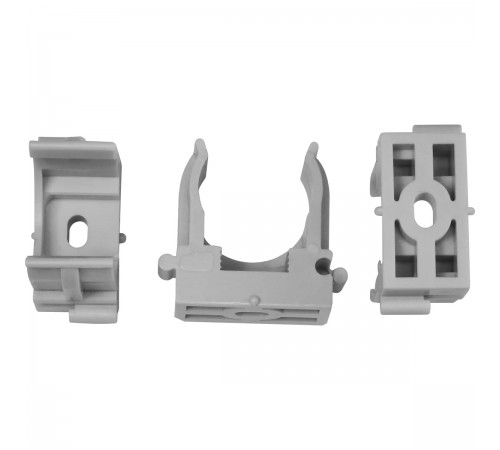 2-2-4-4614 Крепеж-клипса для монтажного пистолета FIXPISTOLS F-CPE16 (100шт/уп)