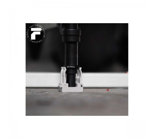 2-2-4-4621 Крепеж-клипса для монтажного пистолета FIXPISTOLS F-CPE20 (100шт/уп)