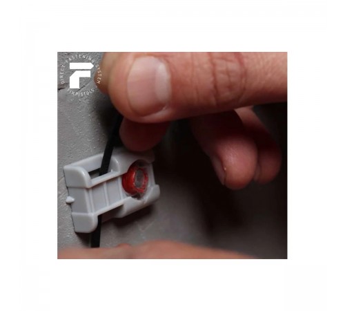 2-2-4-4720 Площадка под стяжку для прямого монтажа FIXPISTOLS F-CTE серая (100шт/уп)