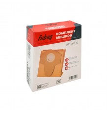 31190 Мешок для пылесоса Fubag WD 6 SP