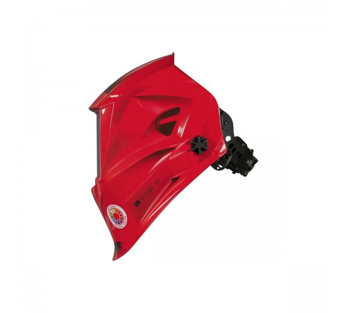 38437 Маска сварщика Fubag Хамелеон OPTIMA 4-13 Visor Red