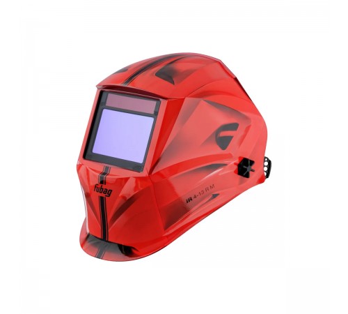 38437 Маска сварщика Fubag Хамелеон OPTIMA 4-13 Visor Red