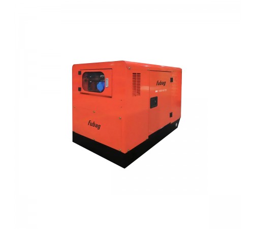 Дизель-генератор FUBAG DS 11000 AC ES