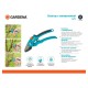 08855-20.000.00 Секатор Gardena Classic с наков