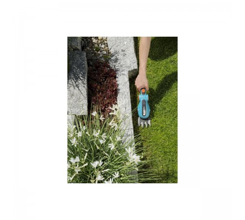 Ножницы аккумуляторные для травы Gardena ClassicCut Li 09856-20.000.00