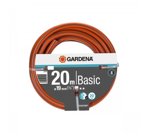 18145-29.000.00 Шланг Gardena Basic 3/4 20м, 19мм