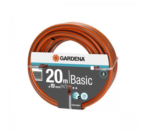 18145-29.000.00 Шланг Gardena Basic 3/4 20м, 19мм