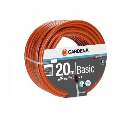 18145-29.000.00 Шланг Gardena Basic 3/4 20м, 19мм