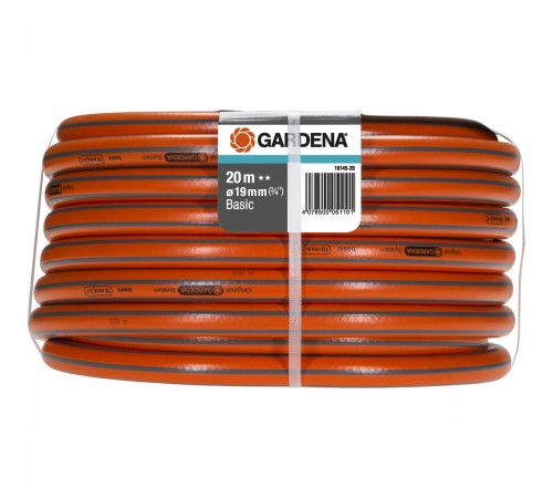 18145-29.000.00 Шланг Gardena Basic 3/4 20м, 19мм