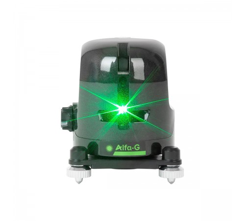 Лазерный уровень автоматический GEOBOND ALFA-G